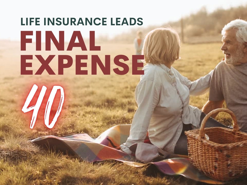 Final Expense Leads 40 $16/Lead